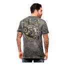 WCC Hill Raisers vintage T-shirt black