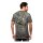 WCC Hill Raisers vintage T-shirt black