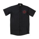 WCC Web Cross workshirt black