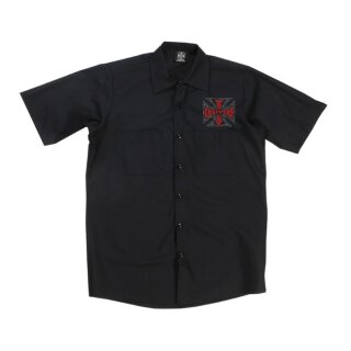 WCC Chief workshirt black