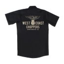 WCC Eagle workshirt black