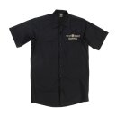 WCC Eagle workshirt black