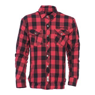 WCC Dominator riding Shirt Hemd Flannel CE appr.