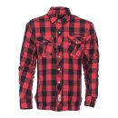 WCC Dominator riding Shirt Hemd Flannel CE appr.