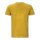 King Kerosin Speed Devil T-shirt dark mustard