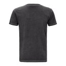 King Kerosin El Bastardo T-shirt steel grey