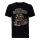 King Kerosin Motorpsycho T-Shirt black