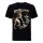 King Kerosin Rueda Libre T-shirt black