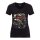 Queen Kerosin My Route My Rules T-shirt black