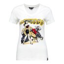Queen Kerosin Oooowwwooo T-shirt offwhite