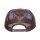 King Kerosin Speedfreak snapback cap brown/green