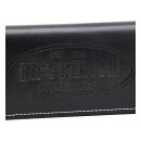 King Kerosin Lucky Bastard wallet black
