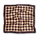 Holy Freedom Bullit golden scarf 70 x 70cm