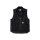 Carhartt duck vest arctic quilt lined black