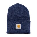 Carhartt Rib knit beanie weathered blue