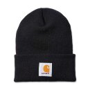 Carhartt Strickmütze schwarz