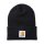 Carhartt Rib knit beanie Watch, black