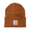 Carhartt Strickmütze braun