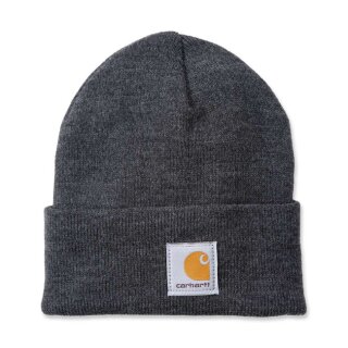 Carhartt Rib knit beanie Watch, coal heather