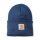 Carhartt Rib knit beanie dark blue