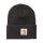 Carhartt Rib knit beanie dark green
