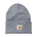 Carhartt Rib knit beanie Watch, heather grey