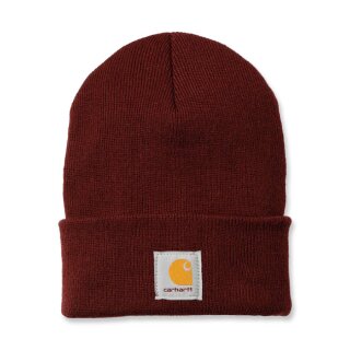 Carhartt Rib knit beanie port