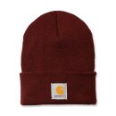 Carhartt Rib knit beanie port