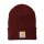 Carhartt Rib knit beanie port