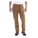 Carhartt full swing multi pocket tech pants Carhartt brown