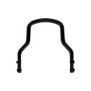 9/16" round steel sissybar, regular top