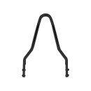 9/16" round steel sissybar, pointed top