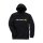 Carhartt Signature Logo Kapuzen Hoodie schwarz Größe L