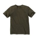Carhartt Maddock T-shirt S/S moss heather
