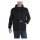 Carhartt wind fighter hooded sweatshirt black