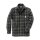 Carhartt Hubbard sherpa lined shirt jacket moss