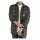 Carhartt Hubbard sherpa lined shirt jacket moss