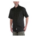 Carhartt rugged Prof workshirt S/S black