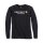 Carhartt Maddock core logo T-shirt L/S black