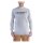 Carhartt Maddock core logo T-shirt L/S heather grey