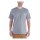 Carhartt workwear pocket T-shirt S/S heather grey