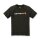 Carhartt core logo T-shirt S/S peat