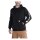 Carhartt Sleeve logo hoodie black