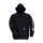 Carhartt Sleeve logo hoodie black