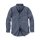 Carhartt Fort solid shirt L/S Denim blue Chambray