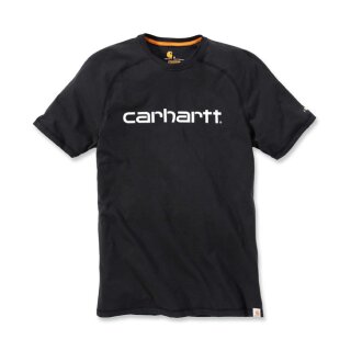 Carhartt Force Delmont grahic t-shirt S/S black