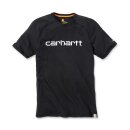 Carhartt Force Delmont grahic t-shirt S/S black