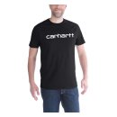 Carhartt Force Delmont grahic t-shirt S/S black