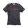 Carhartt Force Delmont grahic t-shirt S/S carbon heather