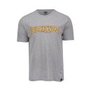 Dickies by Fos Nelliston t-shirt grey melange